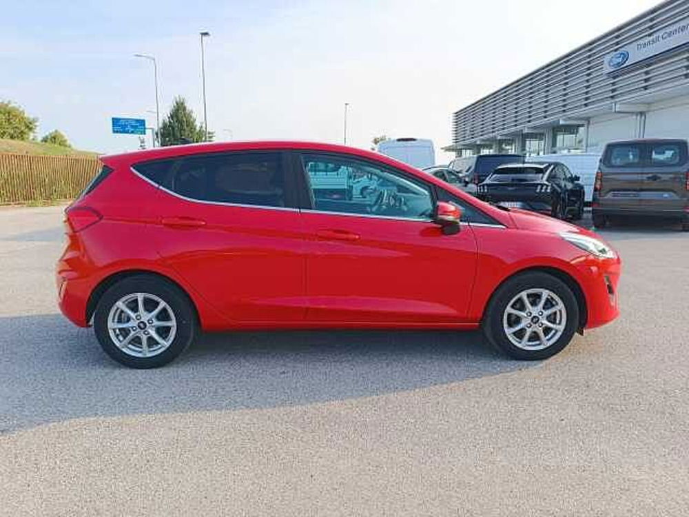 Ford Fiesta usata a Vicenza (12)