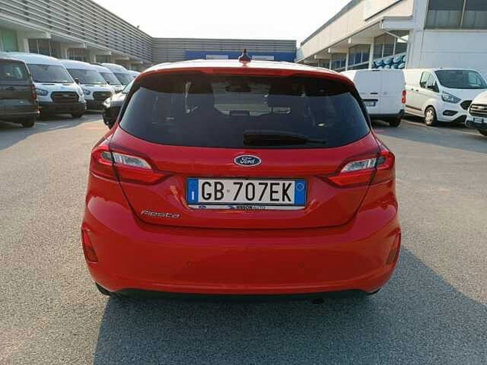 Ford Fiesta usata a Vicenza (13)