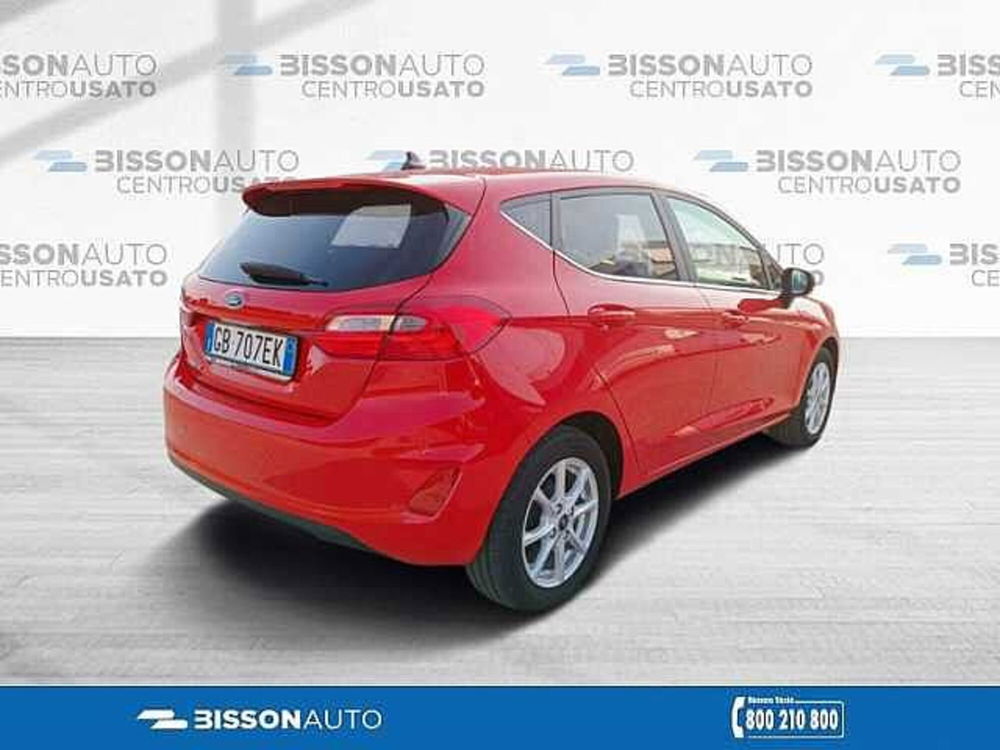 Ford Fiesta usata a Vicenza (2)