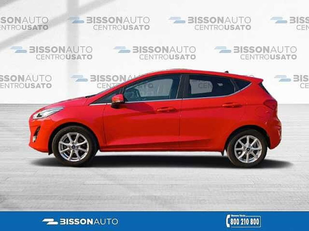 Ford Fiesta usata a Vicenza (3)