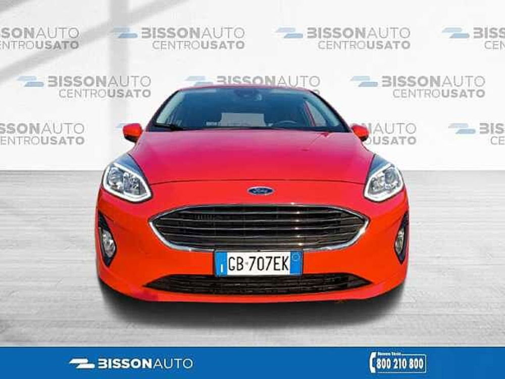 Ford Fiesta usata a Vicenza (4)