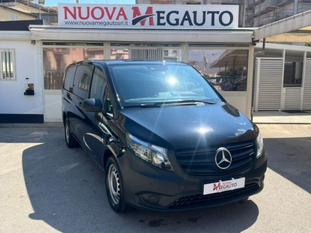 Mercedes-Benz Vito usata a Trapani