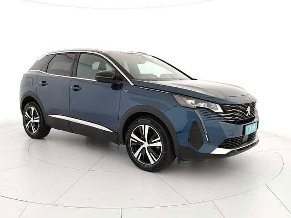 Peugeot 3008 usata a Caserta