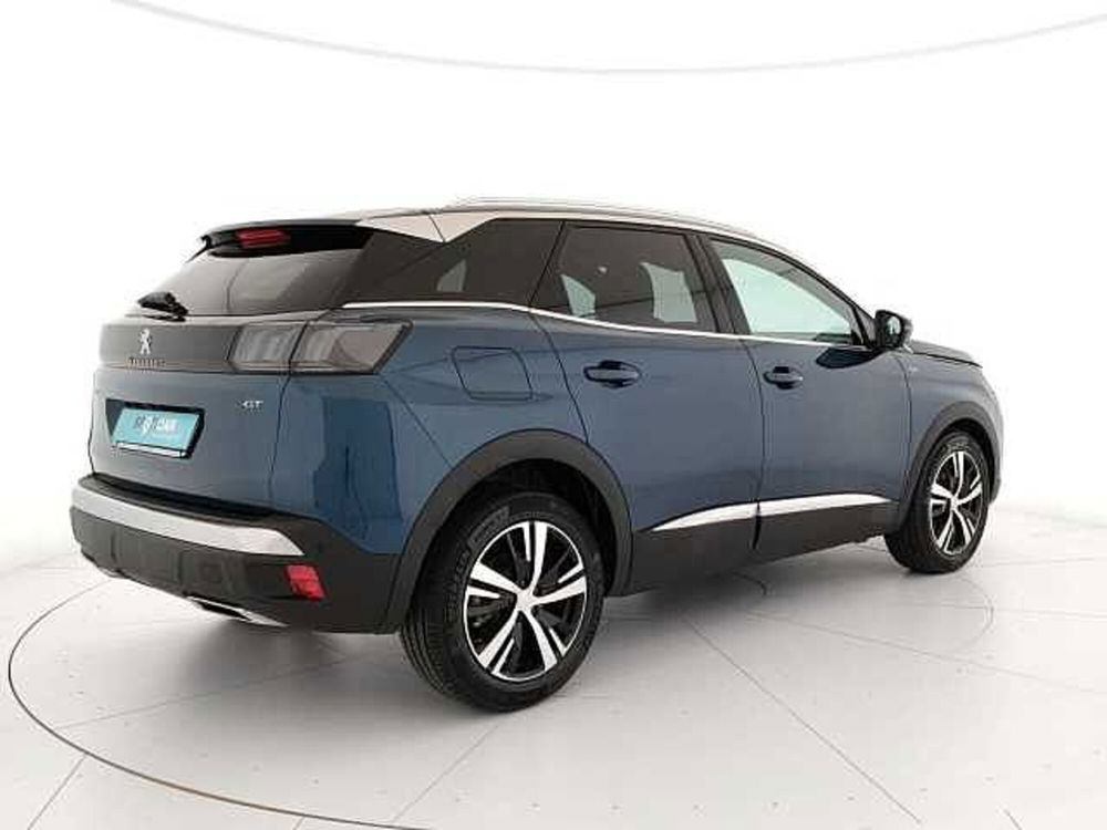 Peugeot 3008 usata a Caserta (6)