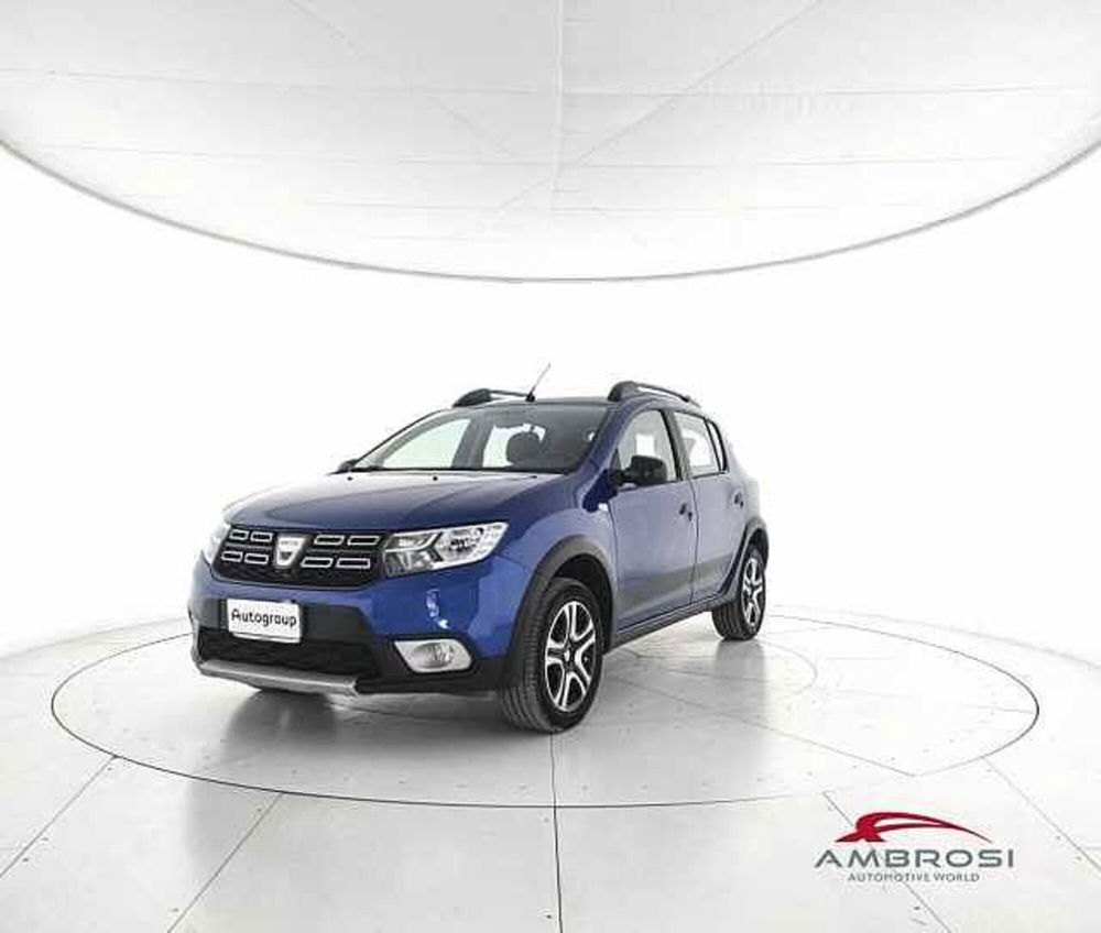 Dacia Sandero usata a Perugia