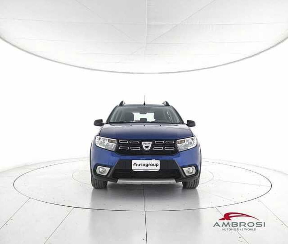 Dacia Sandero usata a Perugia (5)