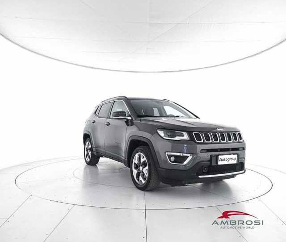 Jeep Compass usata a Perugia (2)