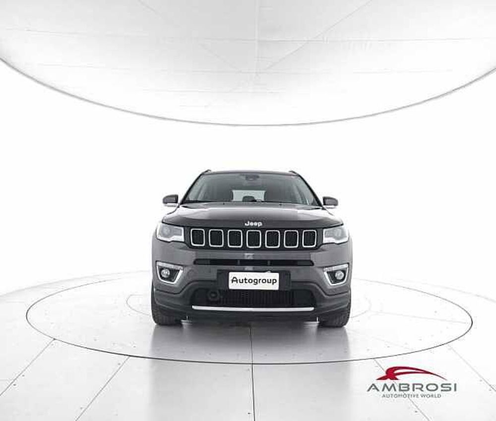 Jeep Compass usata a Perugia (5)