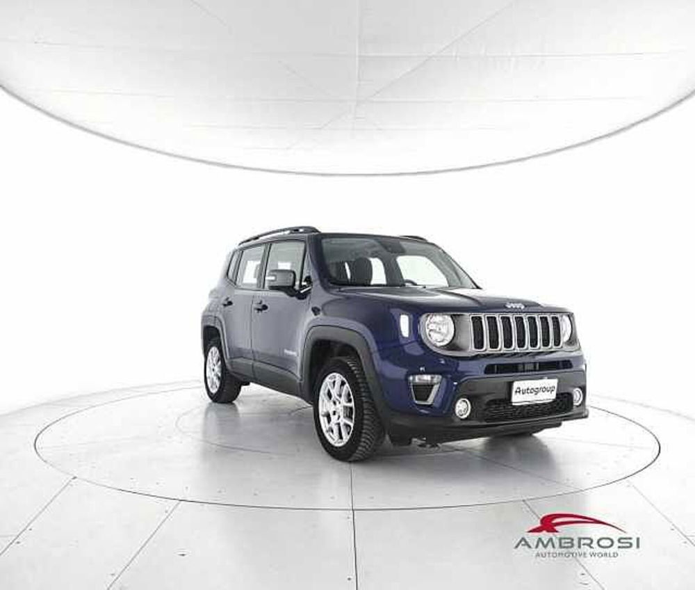 Jeep Renegade usata a Perugia (2)