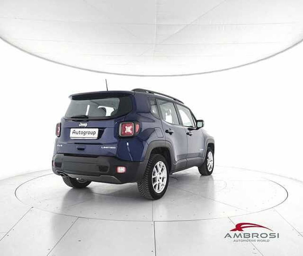 Jeep Renegade usata a Perugia (3)