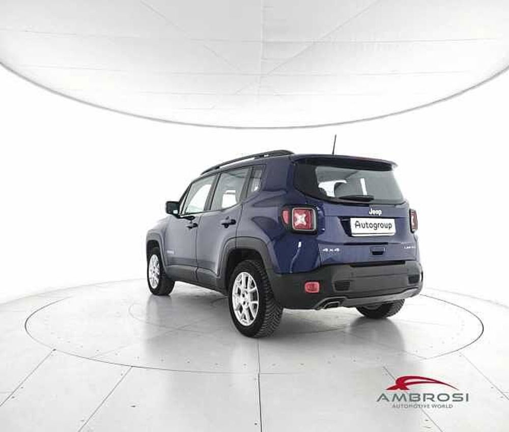 Jeep Renegade usata a Perugia (4)