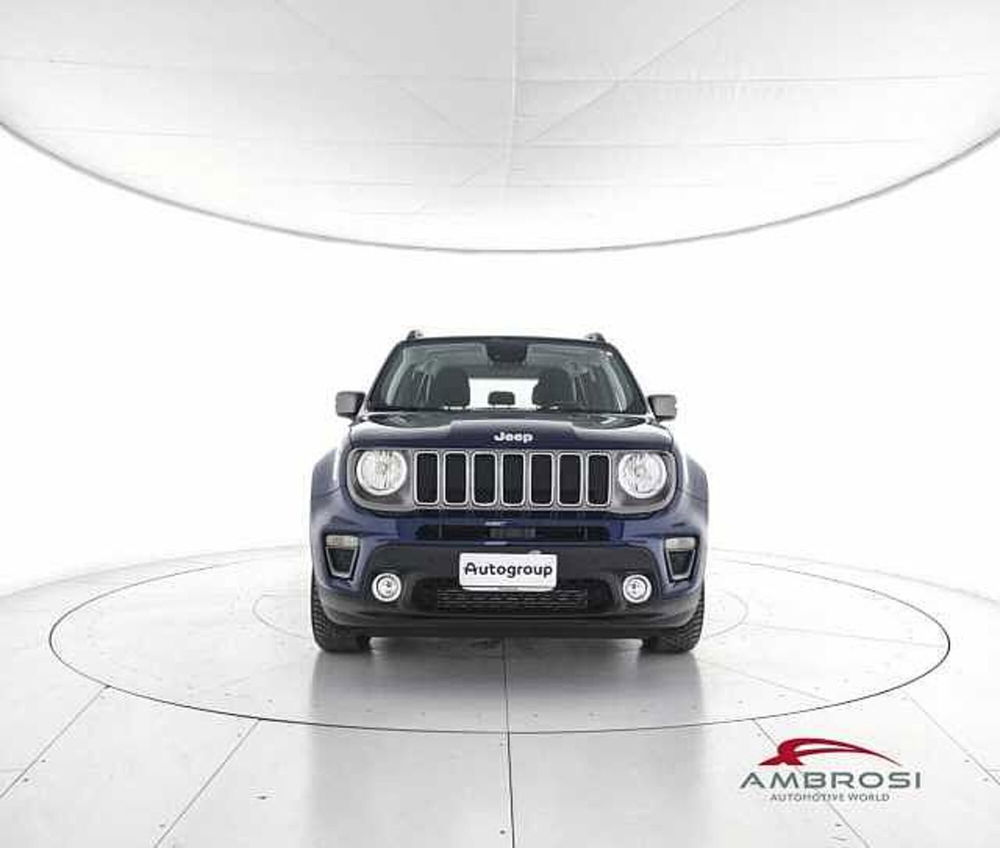 Jeep Renegade usata a Perugia (5)