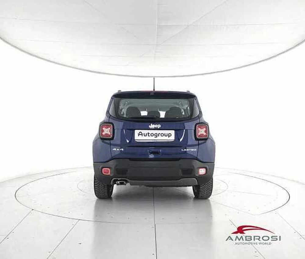 Jeep Renegade usata a Perugia (6)