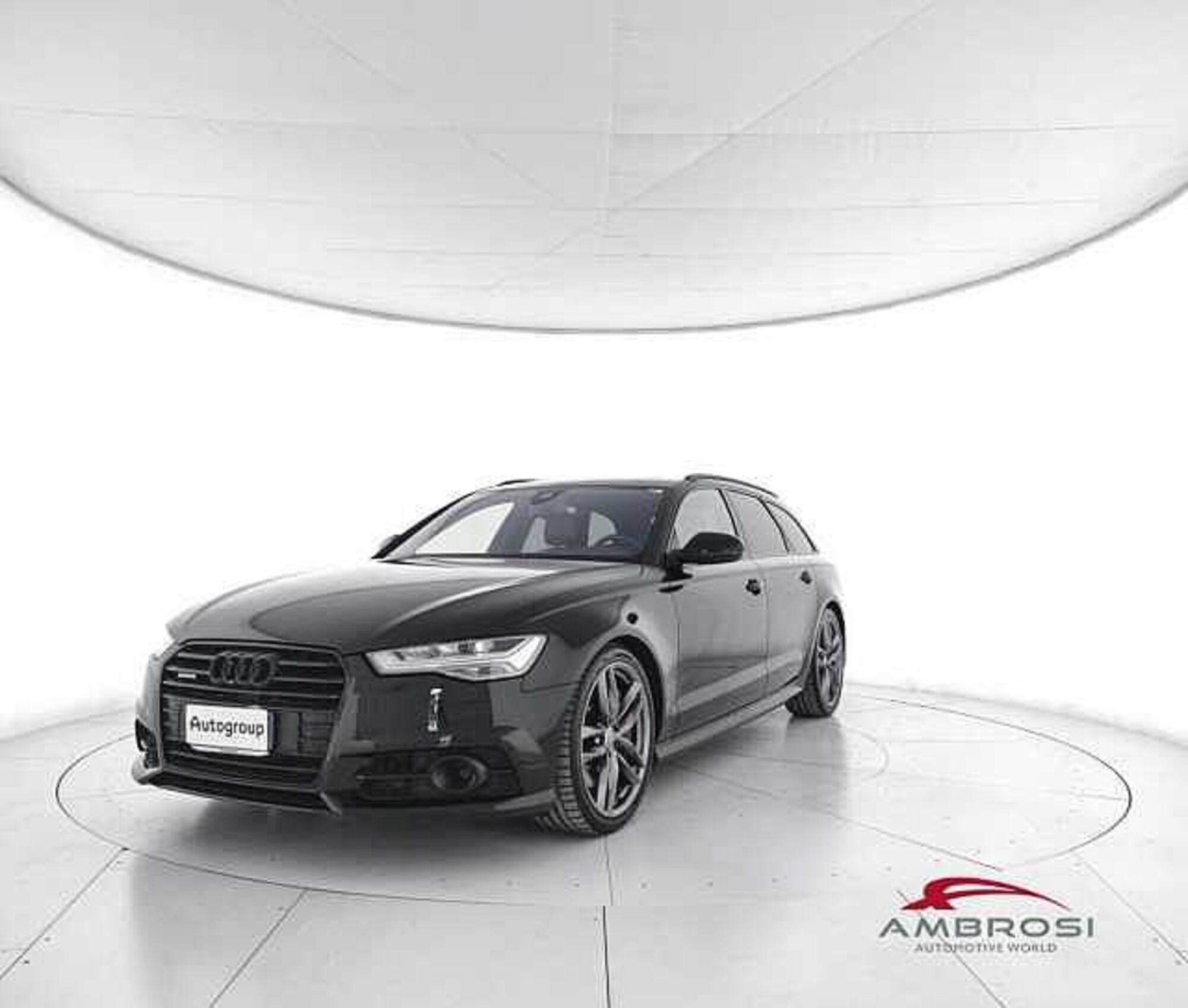 Audi A6 Avant 3.0 TDI competition quattro tiptronic  del 2016 usata a Corciano