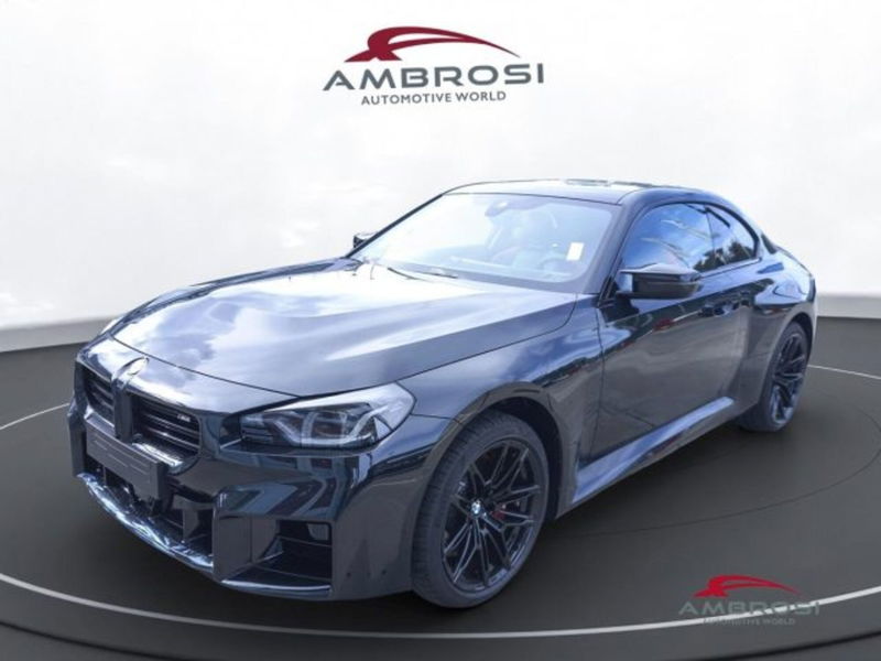 BMW Serie 2 Coup&eacute; M2 Coupe 3.0 460cv nuova a Corciano