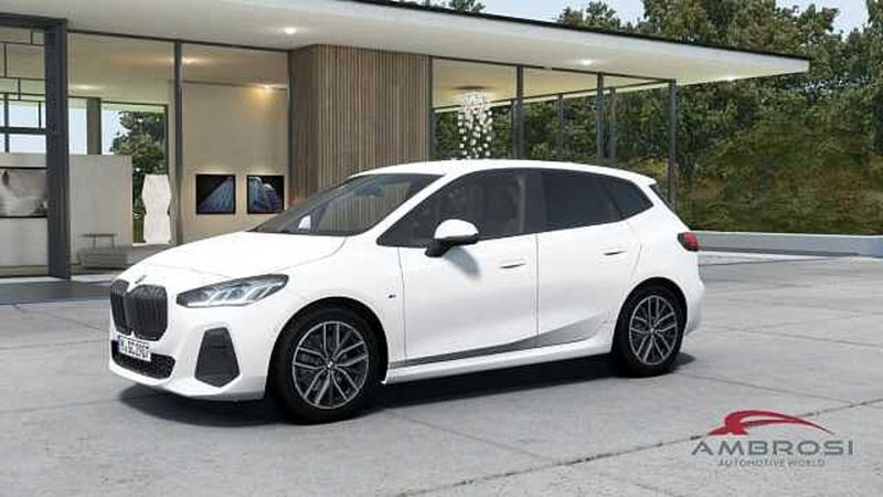 BMW Serie 2 Active Tourer 218d  Msport auto nuova a Viterbo