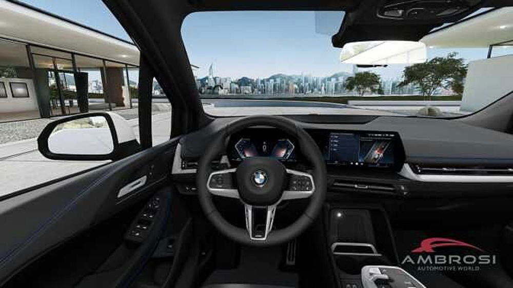 BMW Serie 2 Active Tourer nuova a Viterbo (12)