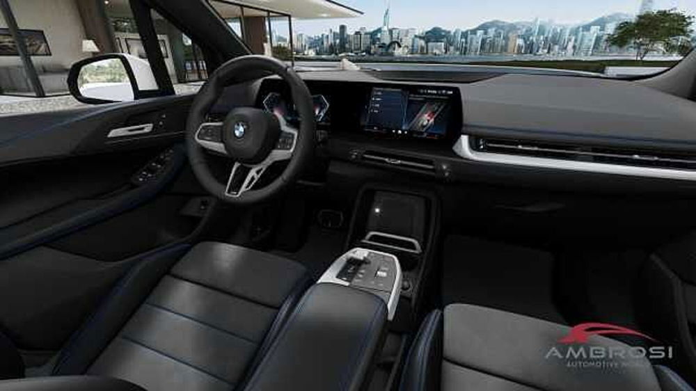 BMW Serie 2 Active Tourer nuova a Viterbo (13)