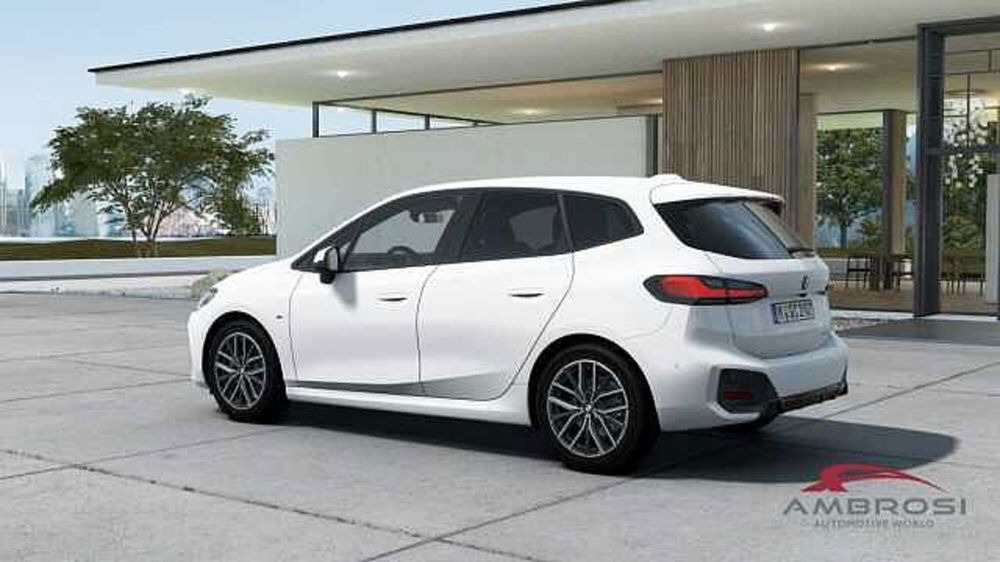 BMW Serie 2 Active Tourer nuova a Viterbo (2)