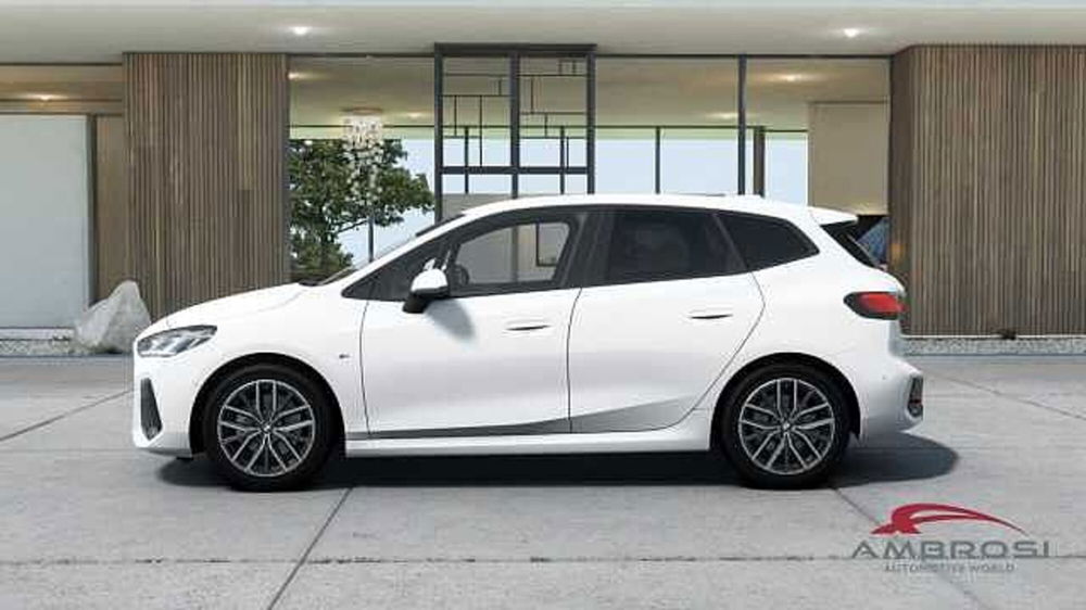 BMW Serie 2 Active Tourer nuova a Viterbo (3)