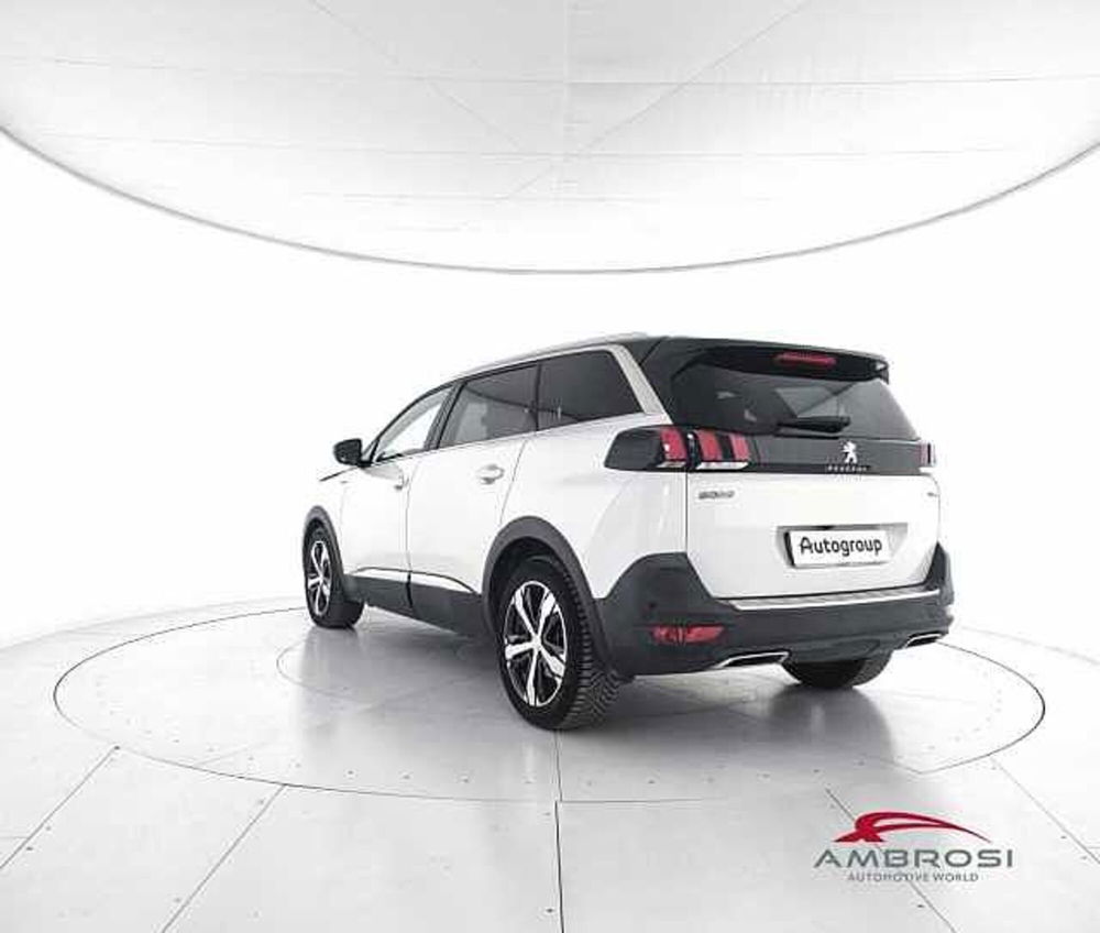 Peugeot 5008 usata a Viterbo (4)