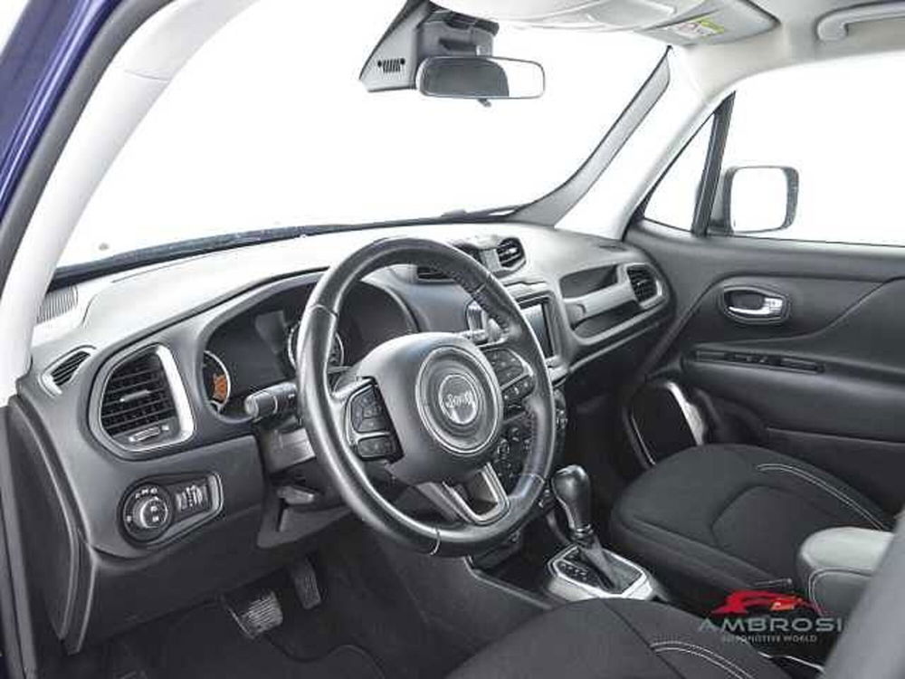 Jeep Renegade usata a Viterbo (8)