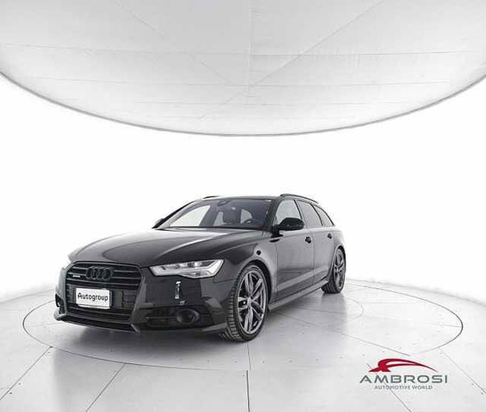 Audi A6 Avant usata a Viterbo