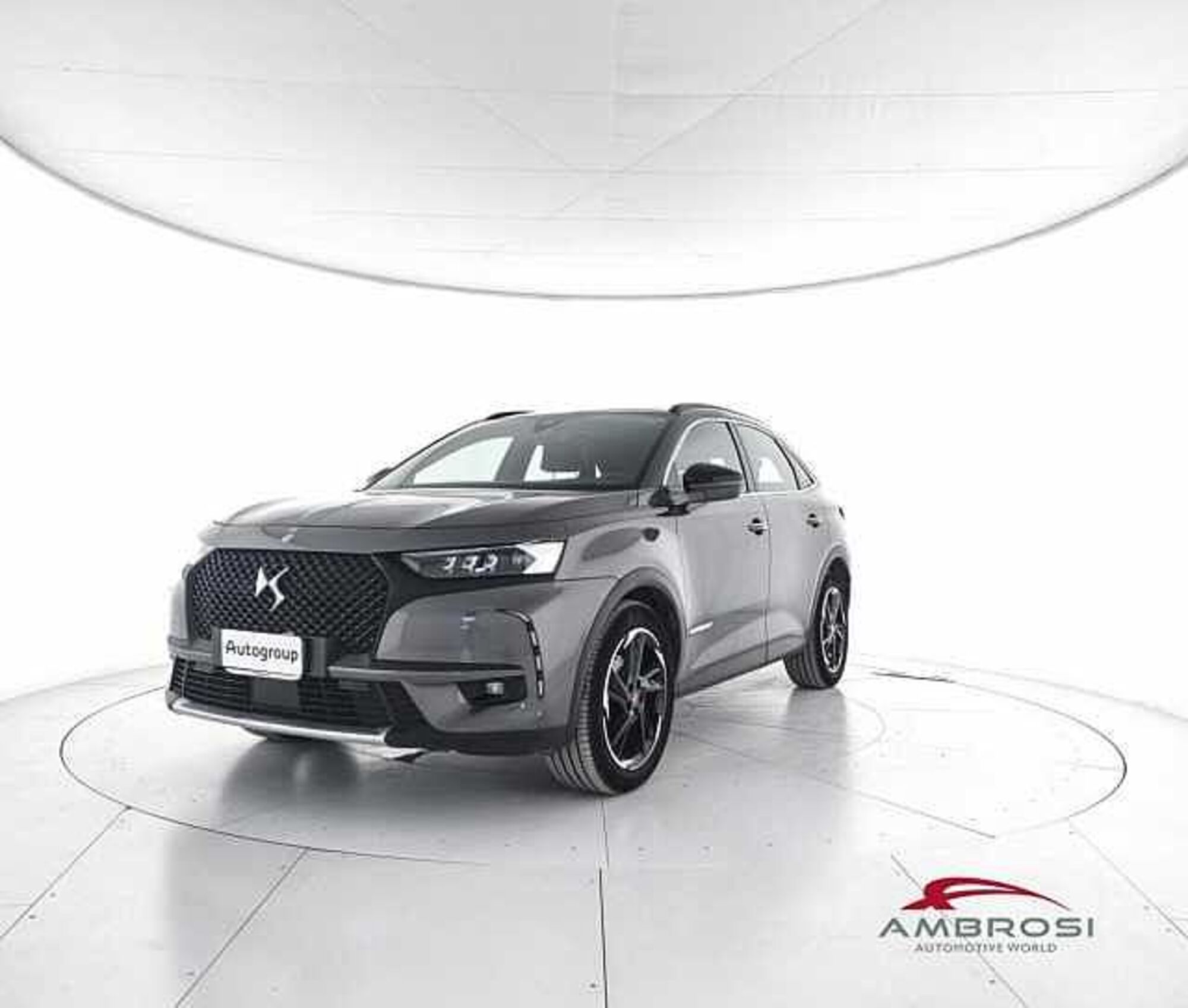 Ds DS 7 DS 7 Crossback BlueHDi 180 aut. Performance Line del 2020 usata a Viterbo