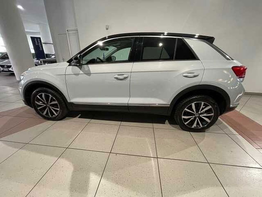 Volkswagen T-Roc usata a Genova (2)