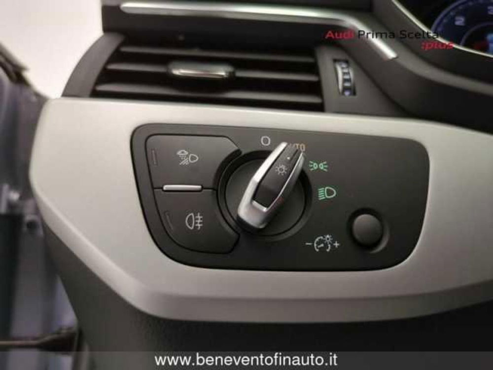 Audi A4 Avant usata a Avellino (14)