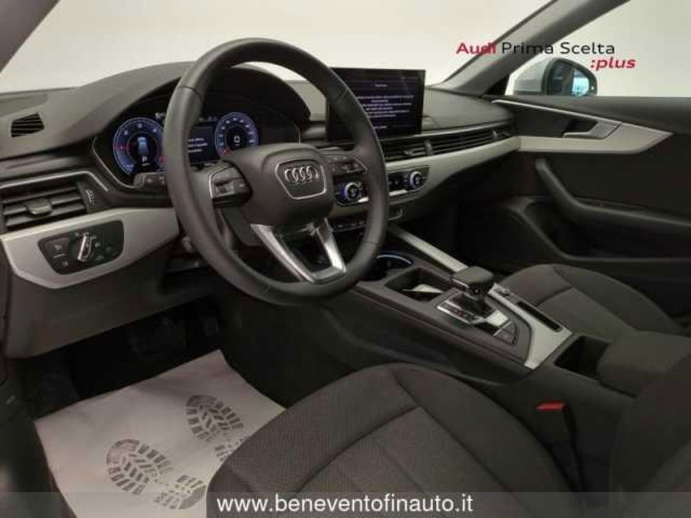 Audi A4 Avant usata a Avellino (15)