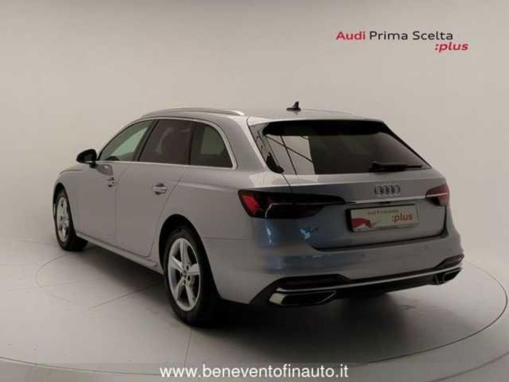 Audi A4 Avant usata a Avellino (5)