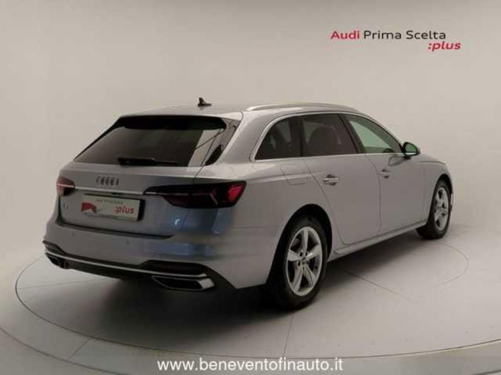 Audi A4 Avant usata a Avellino (7)