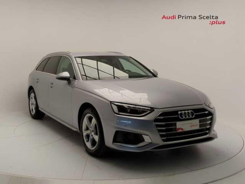 Audi A4 Avant 35 TDI/163 CV S tronic Business Advanced  del 2023 usata a Pratola Serra