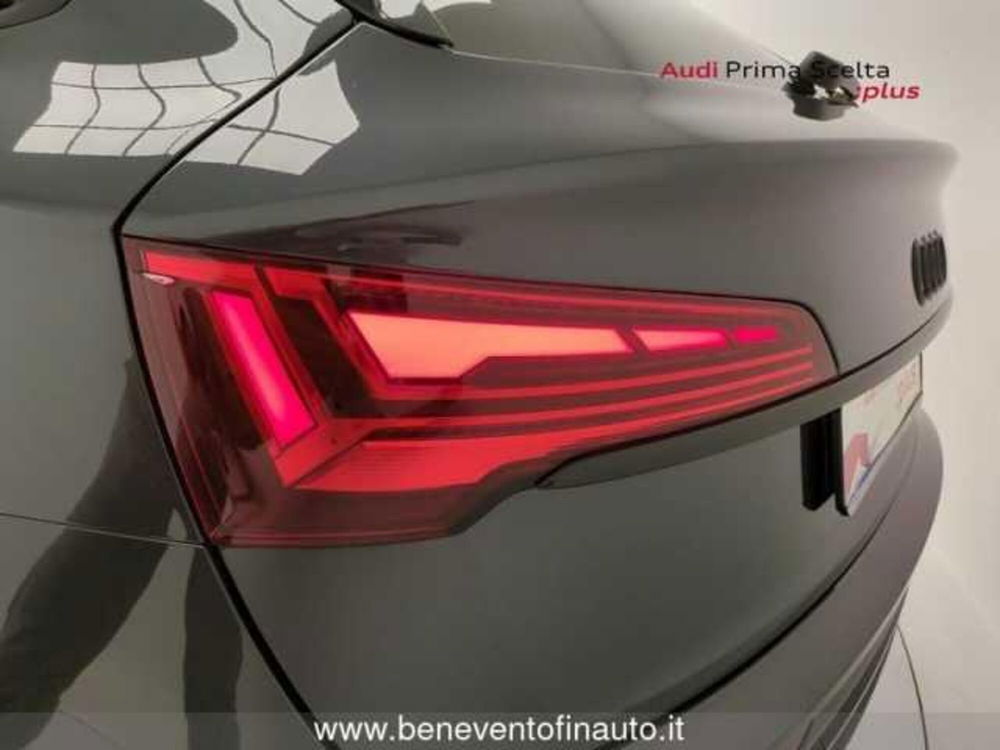 Audi Q5 Sportback usata a Avellino (11)