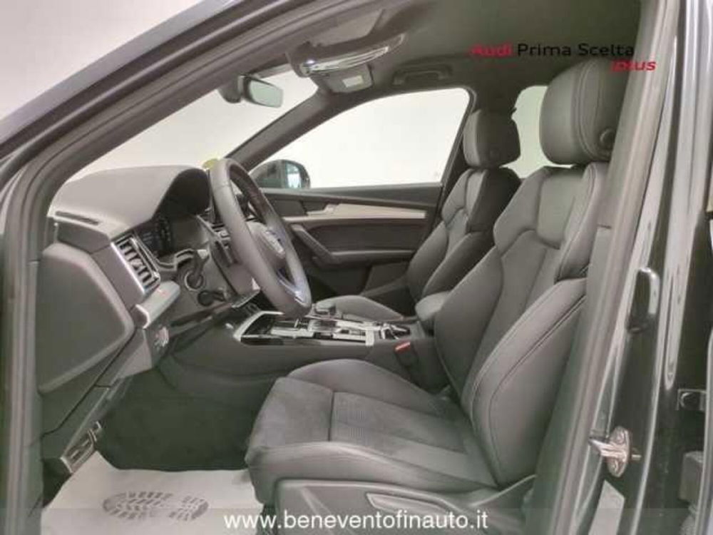 Audi Q5 Sportback usata a Avellino (12)