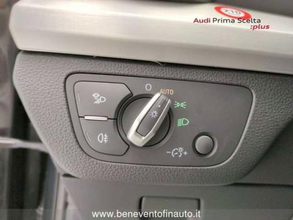 Audi Q5 Sportback usata a Avellino (13)