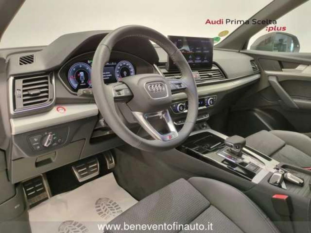 Audi Q5 Sportback usata a Avellino (14)