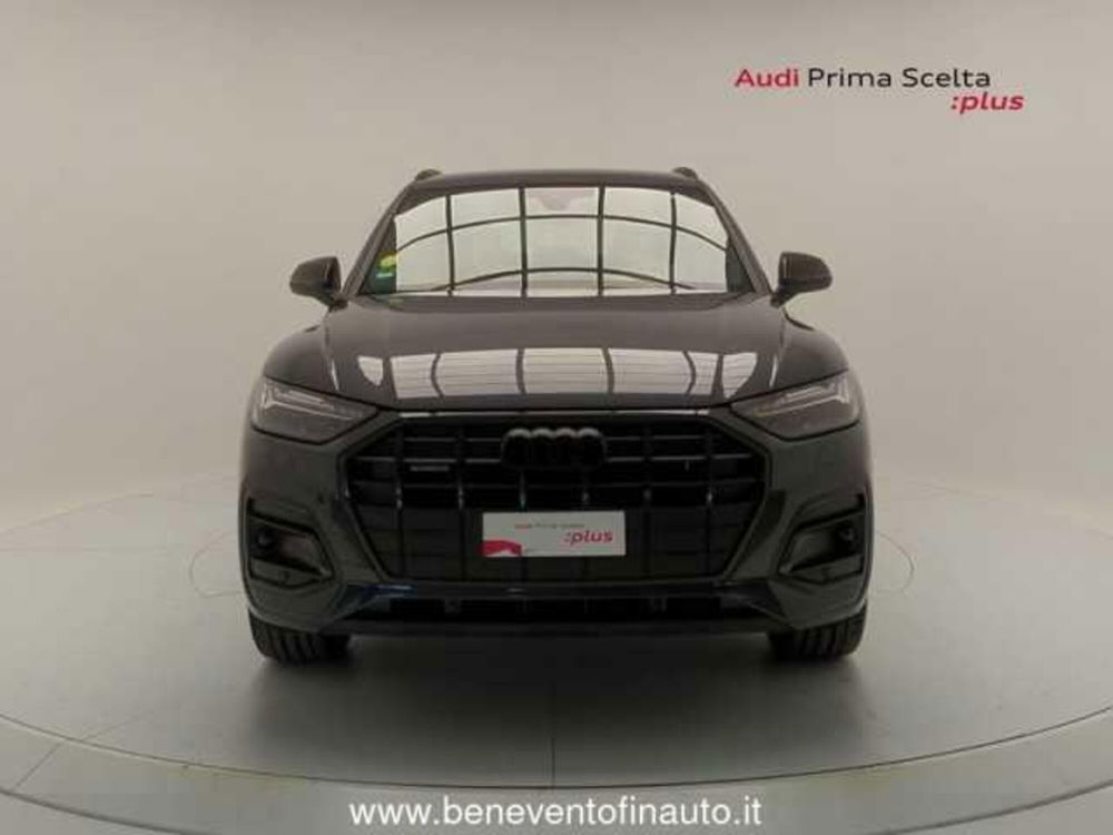 Audi Q5 Sportback usata a Avellino (2)