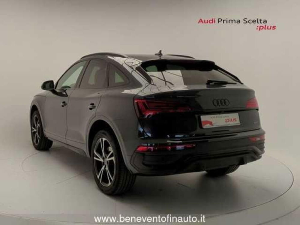 Audi Q5 Sportback usata a Avellino (5)