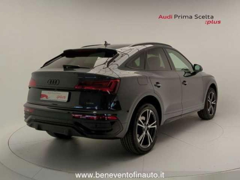 Audi Q5 Sportback usata a Avellino (6)