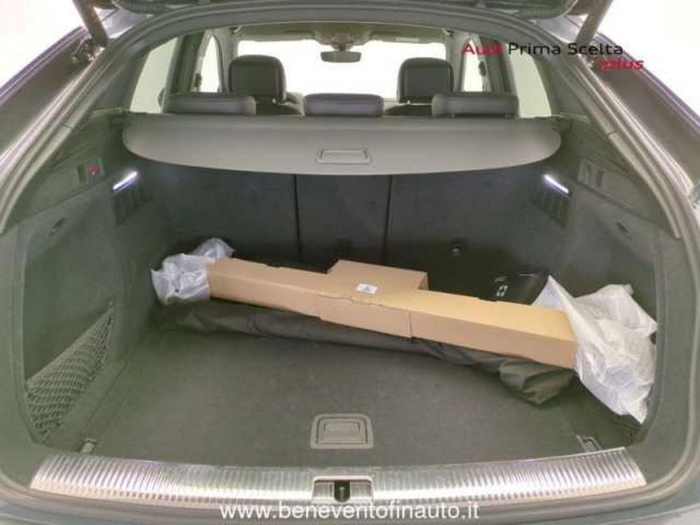 Audi Q5 Sportback usata a Avellino (7)