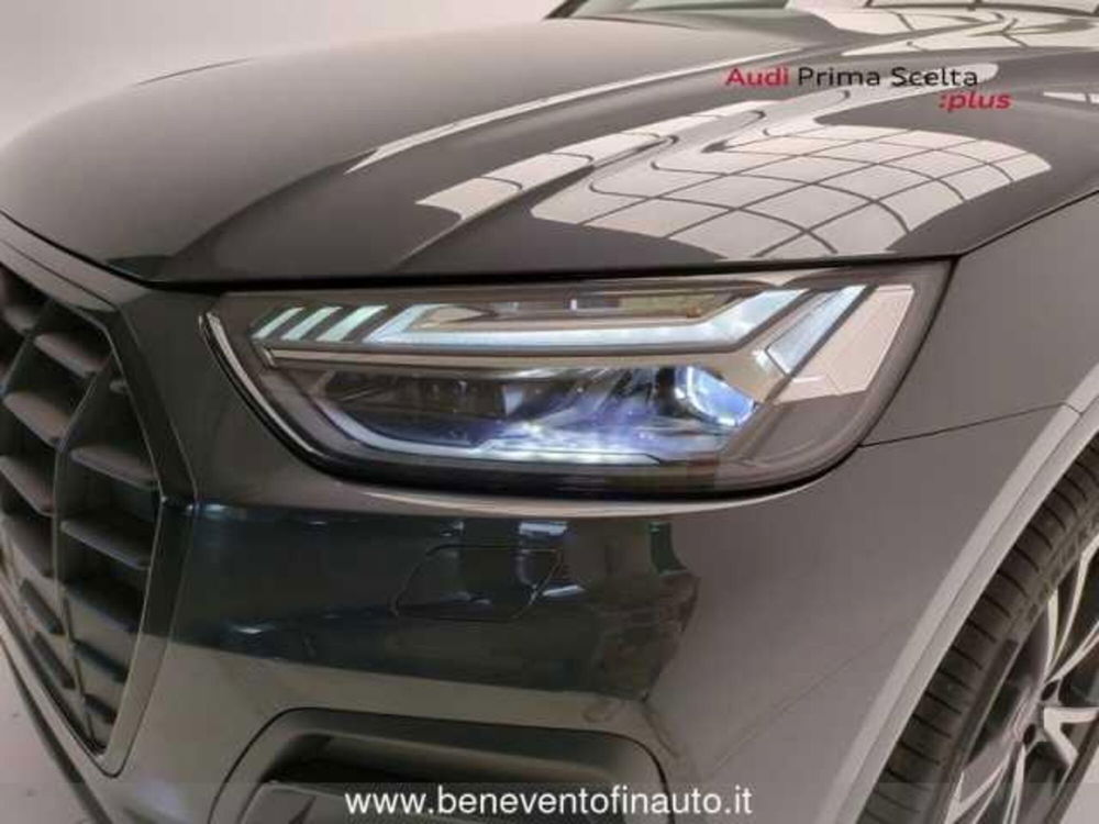 Audi Q5 Sportback usata a Avellino (9)