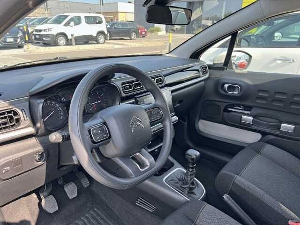 Citroen C3 usata a Ravenna (17)