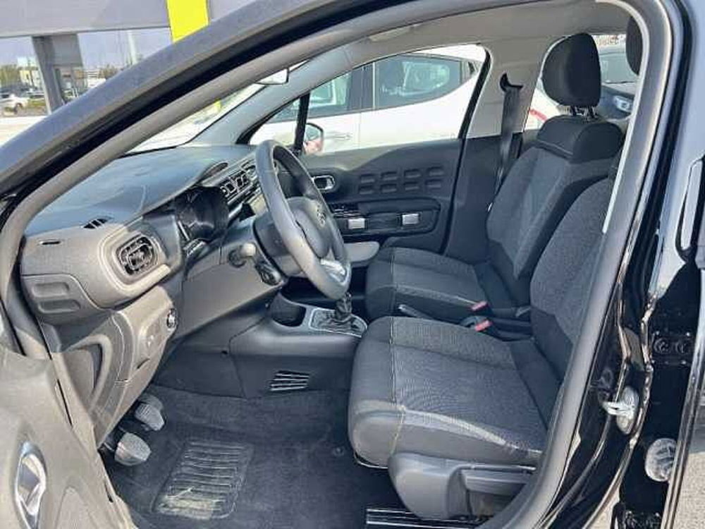 Citroen C3 usata a Ravenna (18)