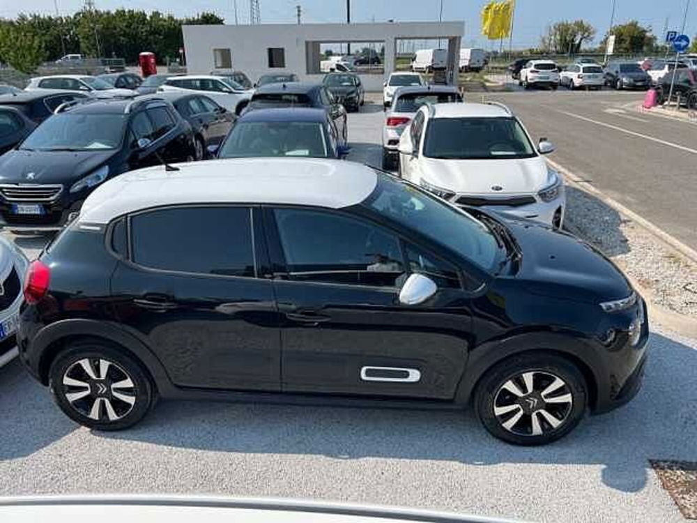 Citroen C3 usata a Ravenna (4)