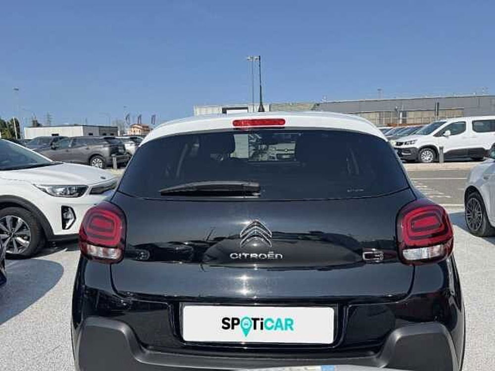 Citroen C3 usata a Ravenna (5)