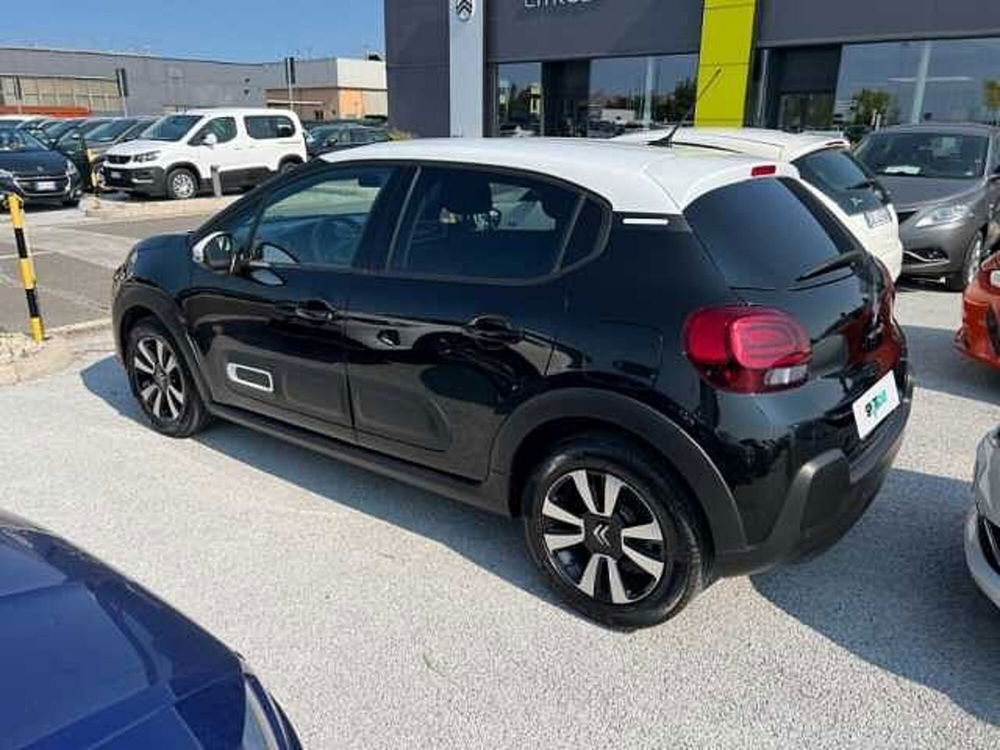 Citroen C3 usata a Ravenna (6)