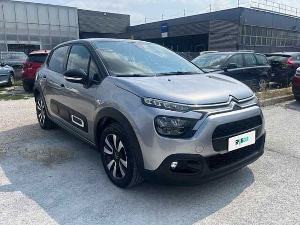 Citroen C3 usata a Ravenna (3)