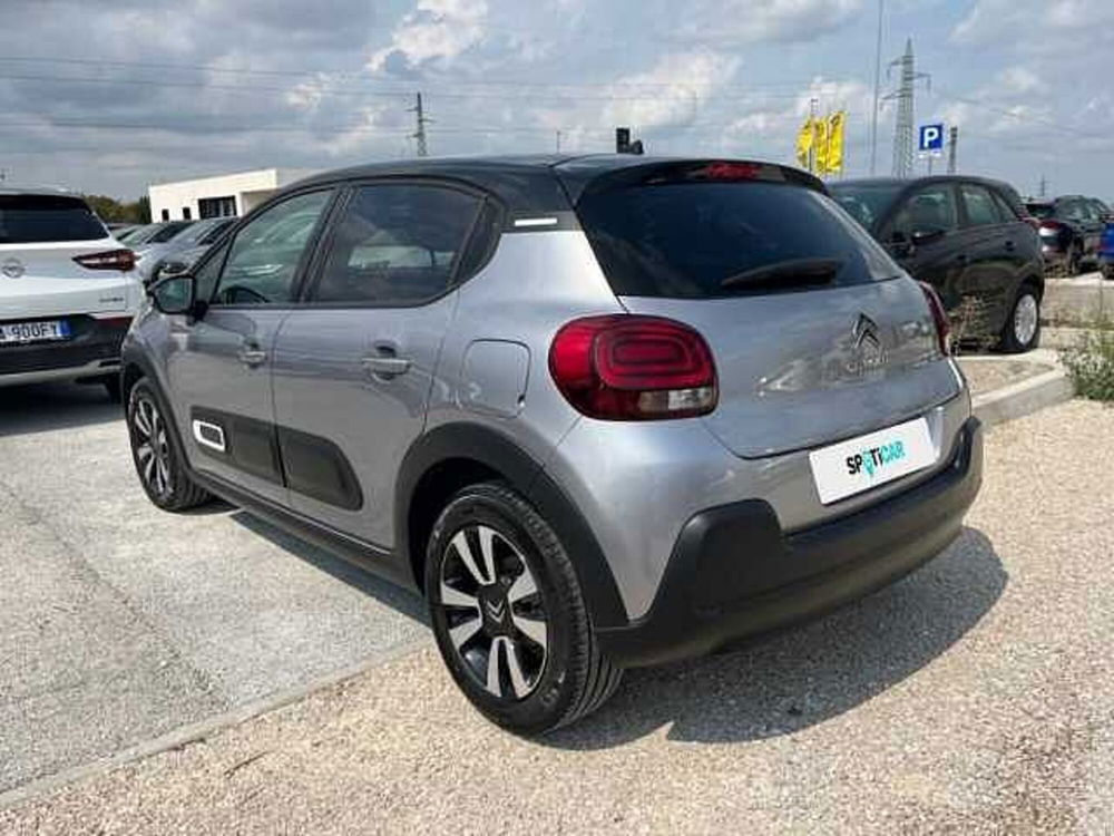 Citroen C3 usata a Ravenna (5)